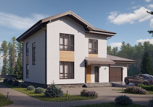 Резиденция 178 м²