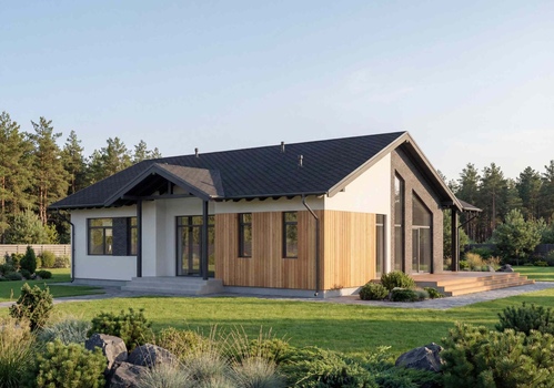 Красоты 130м2