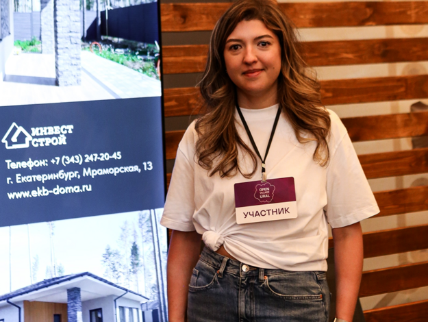Мы строим этот дом для участия в выставке Open Village 2026 в котеджном посёлке «КраСоты»