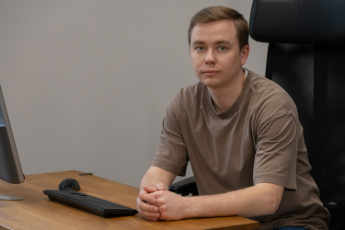 Лебедев Максим Андреевич