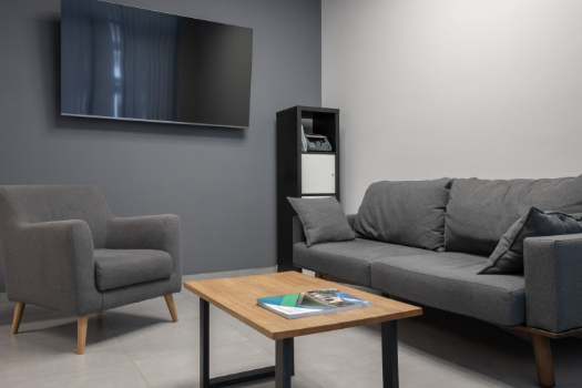 Вход в офис