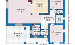 Изображение Дом 127 кв.м Фото 1