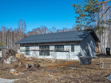 Завершаем монтаж инженерных коммуникаций в одноэтажном доме - фото №2