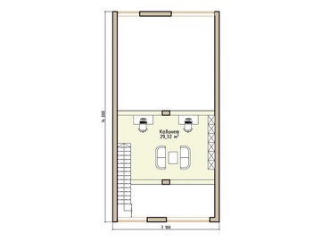 Завершили строительство коробки дома из газобетона 223м2 - фото №9