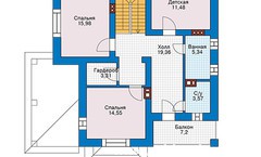 Изображение Дом 155.91 кв.м Фото 2