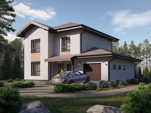 Изображение Резиденция 178 м² Фото 3
