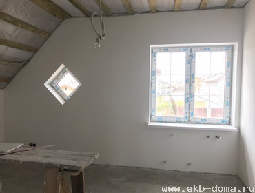 Фото проекта «Строительство дома ВиллаПрованс 145м2 2016г. кп Мельница» номер 10