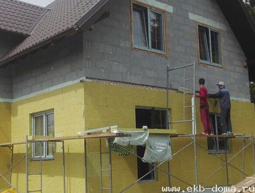 Фото проекта «Строительство дома ВиллаПрованс 145м2 2016г. п.Старопышминск» номер 12