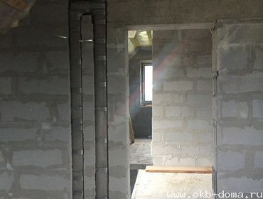 Фото проекта «Строительство дома ВиллаПрованс 145м2 2016г. п.Старопышминск» номер 38