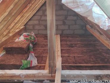 Фото проекта «Строительство дома ВиллаПрованс 145м2 2016г. п.Старопышминск» номер 41