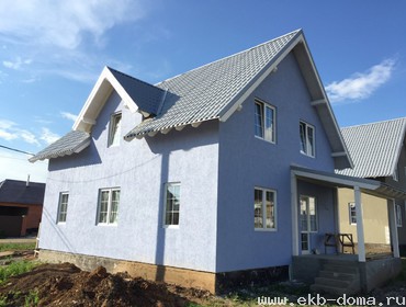 Фото проекта «Строительство дома Семейный 140м2» номер 2