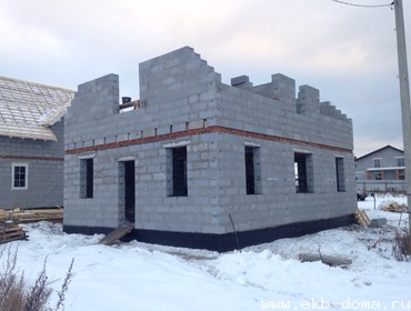 Фото проекта «Строительство дома Семейный 140м2» номер 41