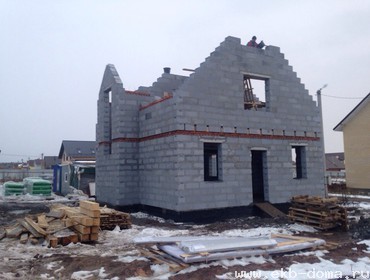 Фото проекта «Строительство дома Семейный 140м2» номер 40