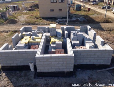 Фото проекта «Строительство дома Семейный 140м2» номер 49