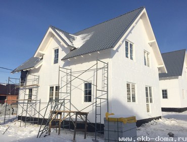 Фото проекта «Строительство дома Семейный 140м2» номер 23