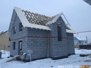 Фото проекта «Строительство дома Семейный 140м2» номер 37