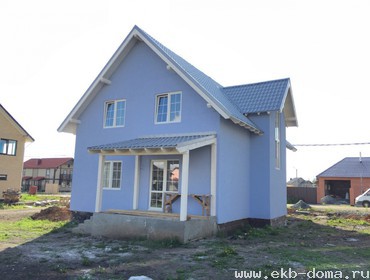 Фото проекта «Строительство дома Семейный 140м2» 