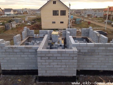 Фото проекта «Строительство дома Семейный 140м2» номер 48