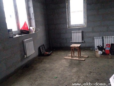 Фото проекта «Отопление, сантехника и эл-ка для дома  Семейный 140м2  п.Косулино 2014г» номер 24