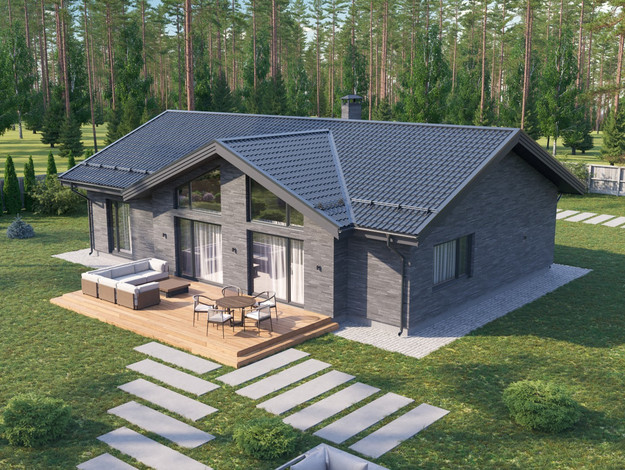 Изображение Хвойный 140 м² Фото 5