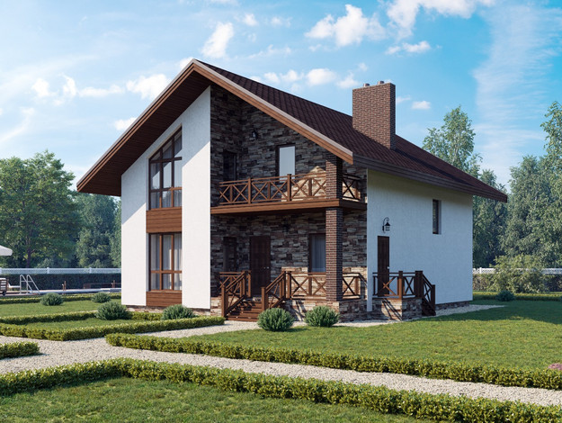 Фото Уютный 160 м²