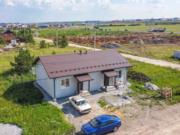 кп Ромашкино - фото №1