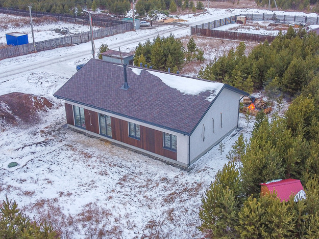 Изображение Сакура 133 м² Фото 11