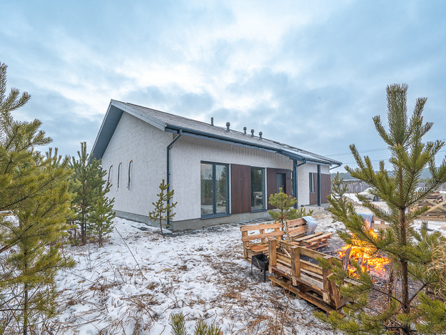 Изображение Сакура 133 м² Фото 17