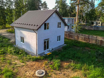 Малый сток, ул.Специалистов - фото №67