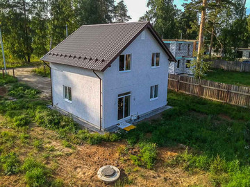 Малый сток, ул.Специалистов - фото №68