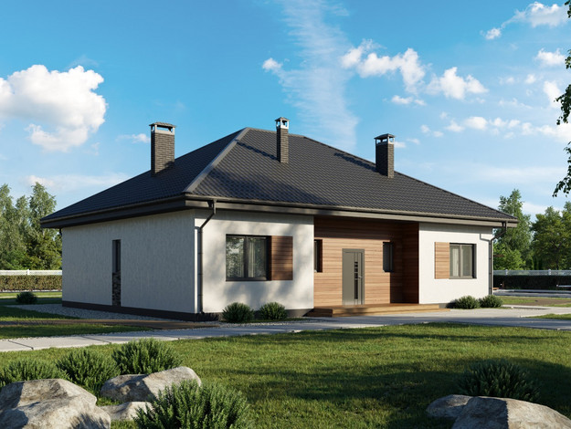 Фото Современный 140 м²