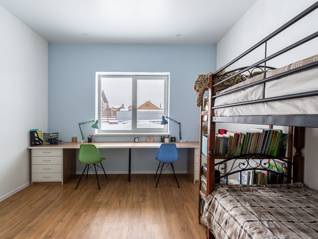 Изображение Современный 140 м² Фото 19