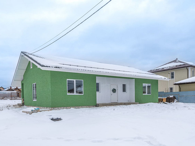 Изображение Современный 140 м² Фото 25
