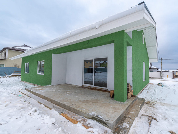 Изображение Современный 140 м² Фото 27