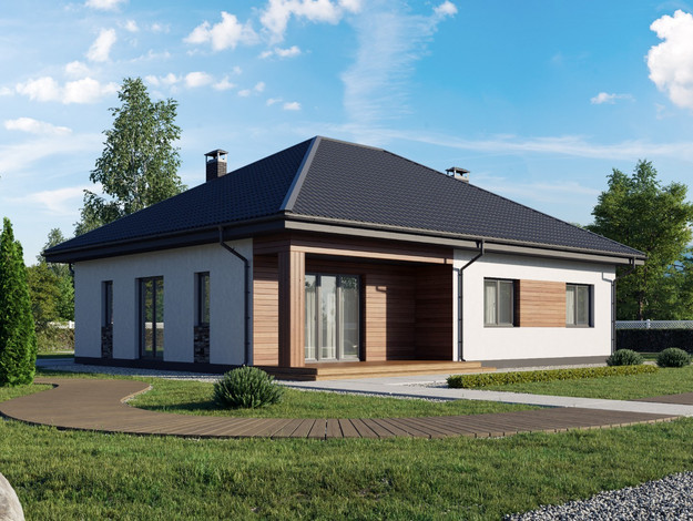 Изображение Современный 140 м² Фото 4