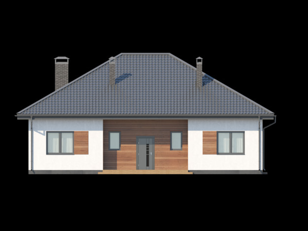 Изображение Современный 140 м² Фото 6