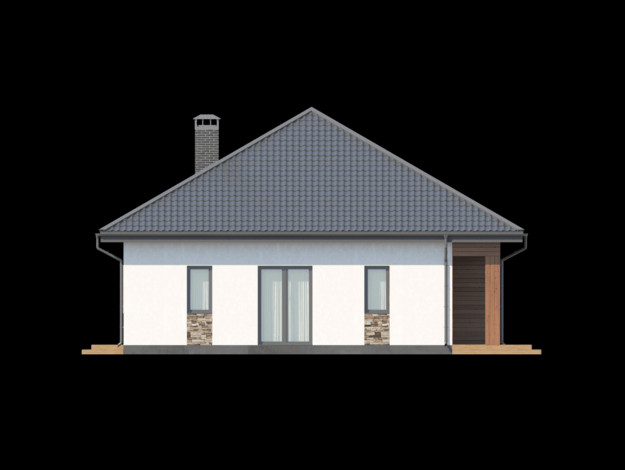 Изображение Современный 140 м² Фото 7