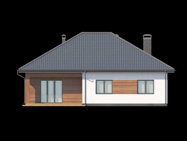 Изображение Современный 140 м² Фото 8