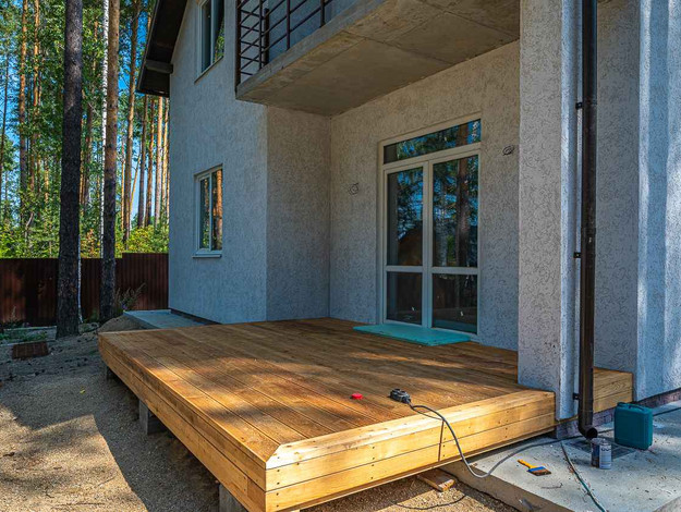 Изображение Вирджиния с балконом 120 м² Фото 30