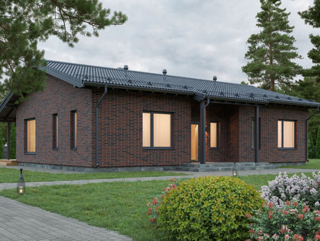 Изображение Классик 118 м² Фото 9