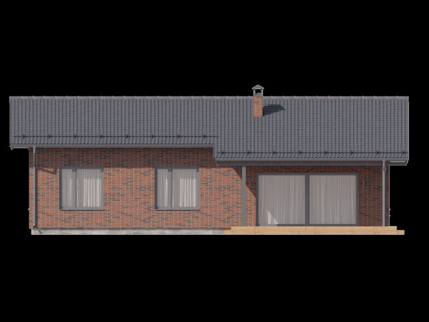 Изображение Классик 118 м² Фото 11