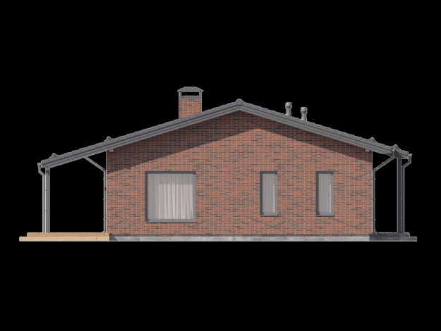 Изображение Классик 118 м² Фото 12