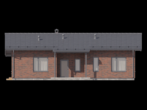Изображение Классик 118 м² Фото 13