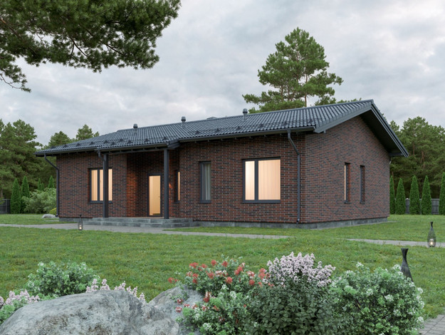 Изображение Классик 118 м² Фото 8
