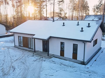 Дом для семьи Хвойный 140м² - фото №3