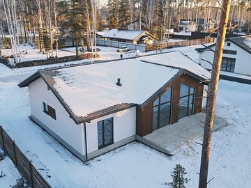 Дом для семьи Хвойный 140м² - фото №4