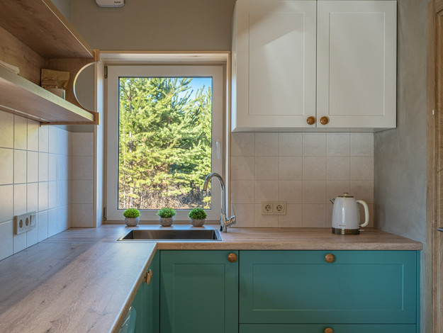 Изображение Баня из газобетона 34 м² Фото 9