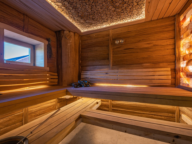 Изображение Баня из газобетона 34 м² Фото 16