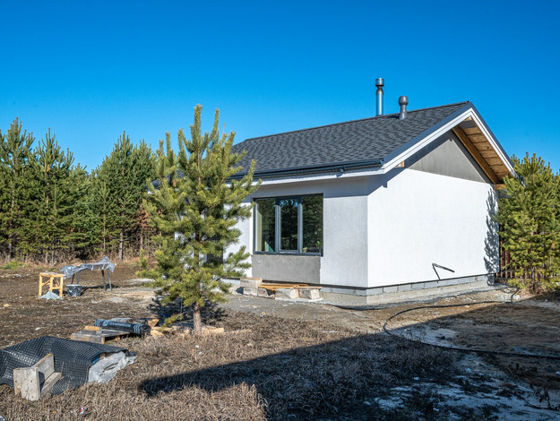 Изображение Баня из газобетона 34 м² Фото 7