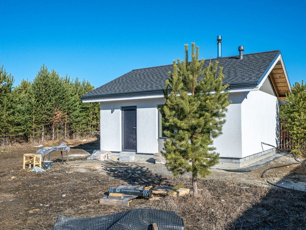 Изображение Баня из газобетона 34 м² Фото 8